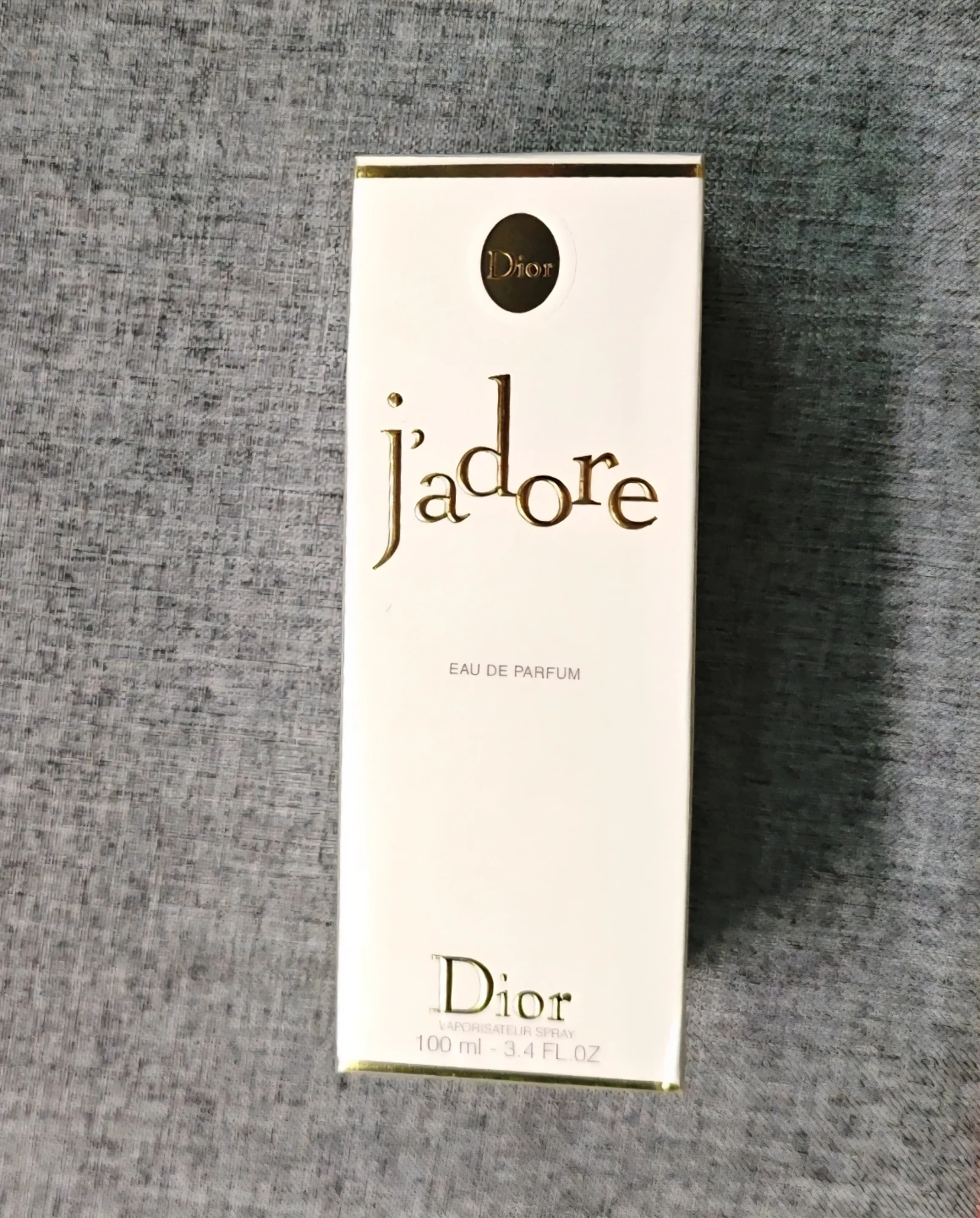 Dior J'adore Eau de Parfum 100ml / 3.4 fl oz