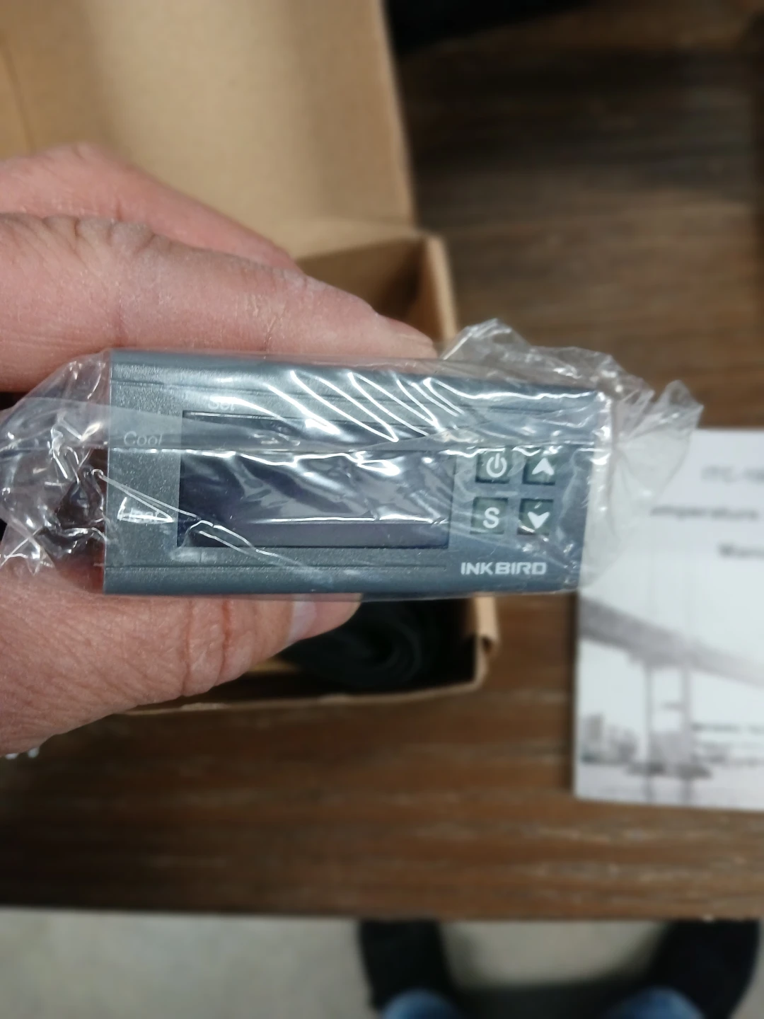 Inkbird ITC-1000F Temperature Controller - photo 2
