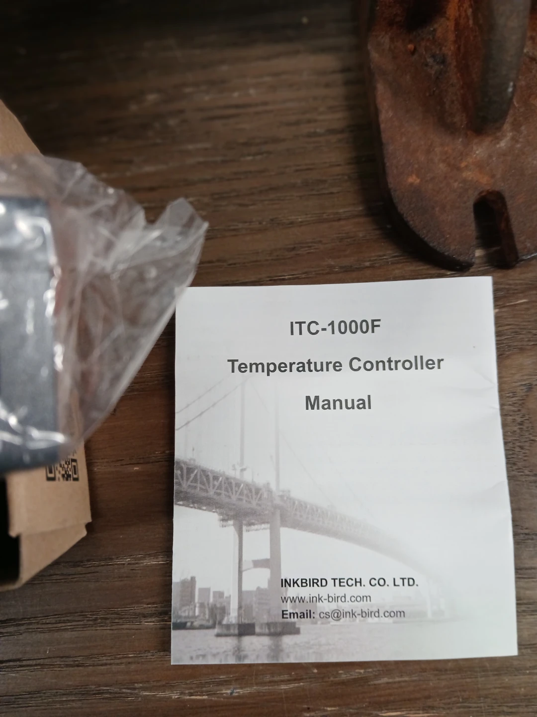Inkbird ITC-1000F Temperature Controller - photo 3