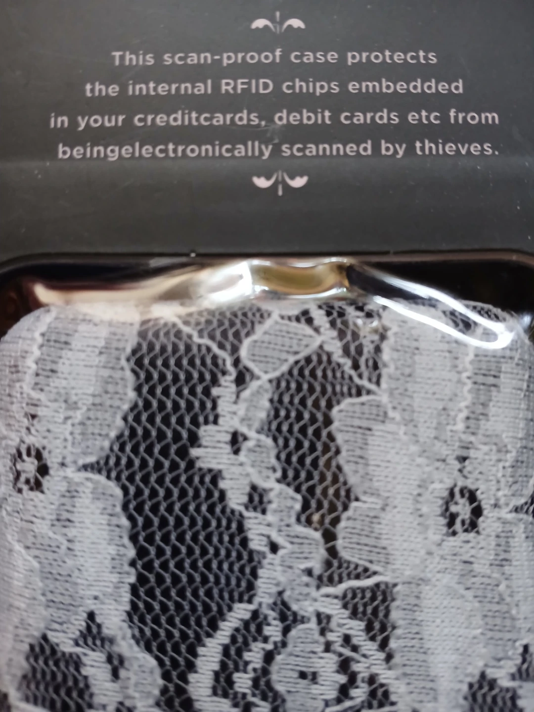 Nanette Lepore Aluminum RFID Blocking Wallet - photo 2