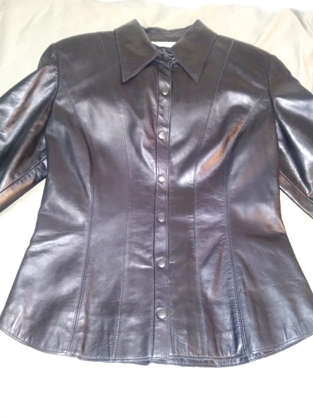 Bart Leather Jacket
