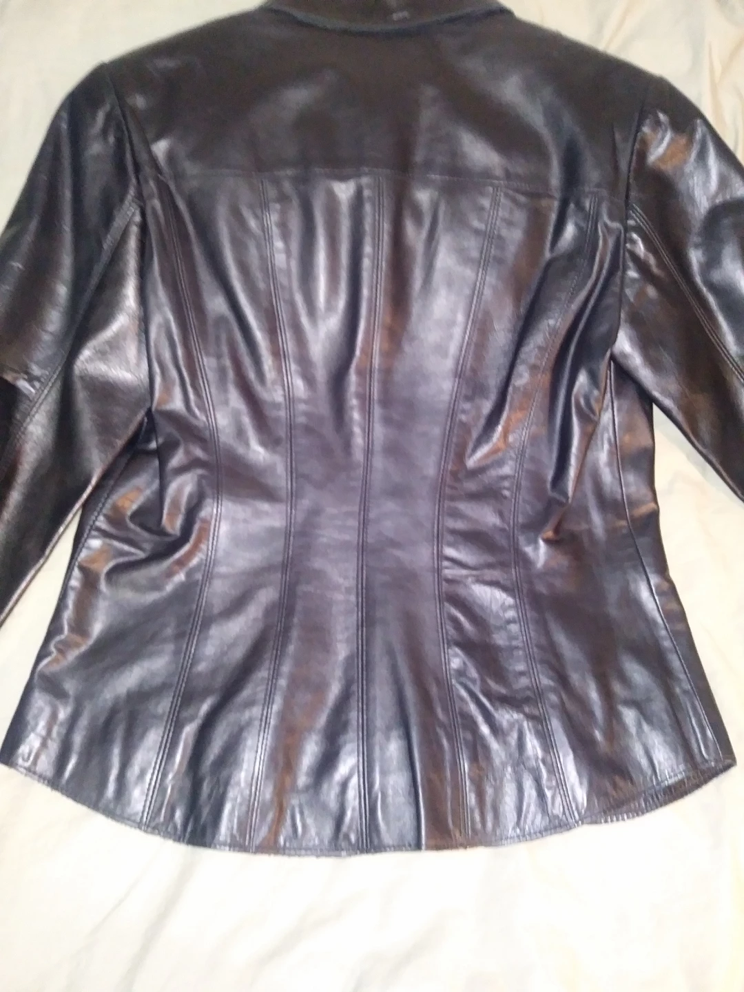 Bart Leather Jacket - photo 2