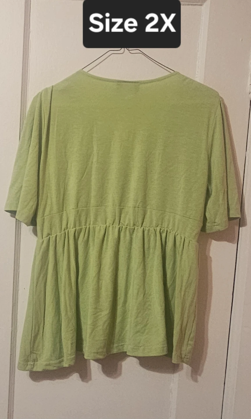 Women's blouse - photo 3