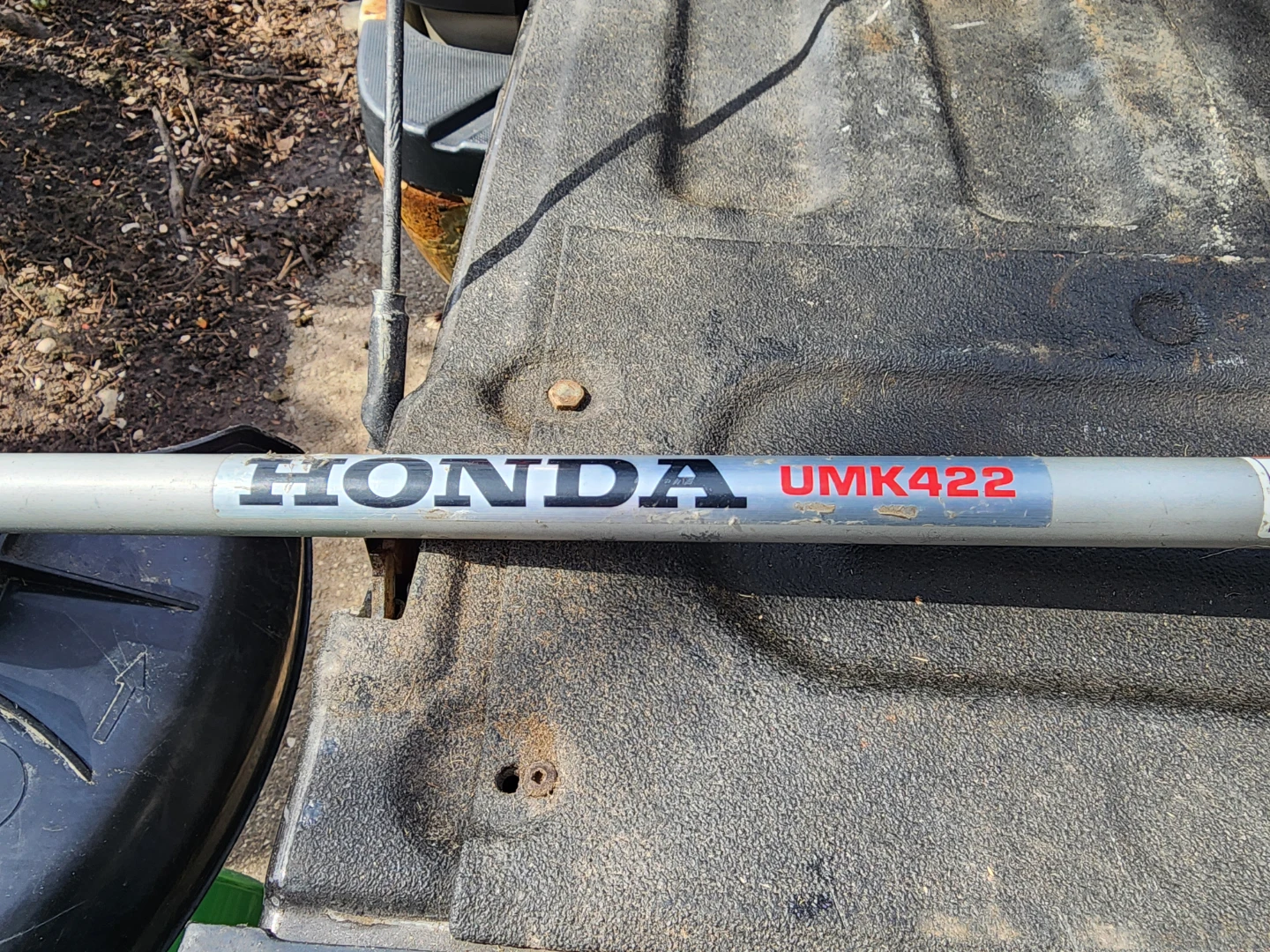Honda UMK422 4-Stroke Gas Trimmer