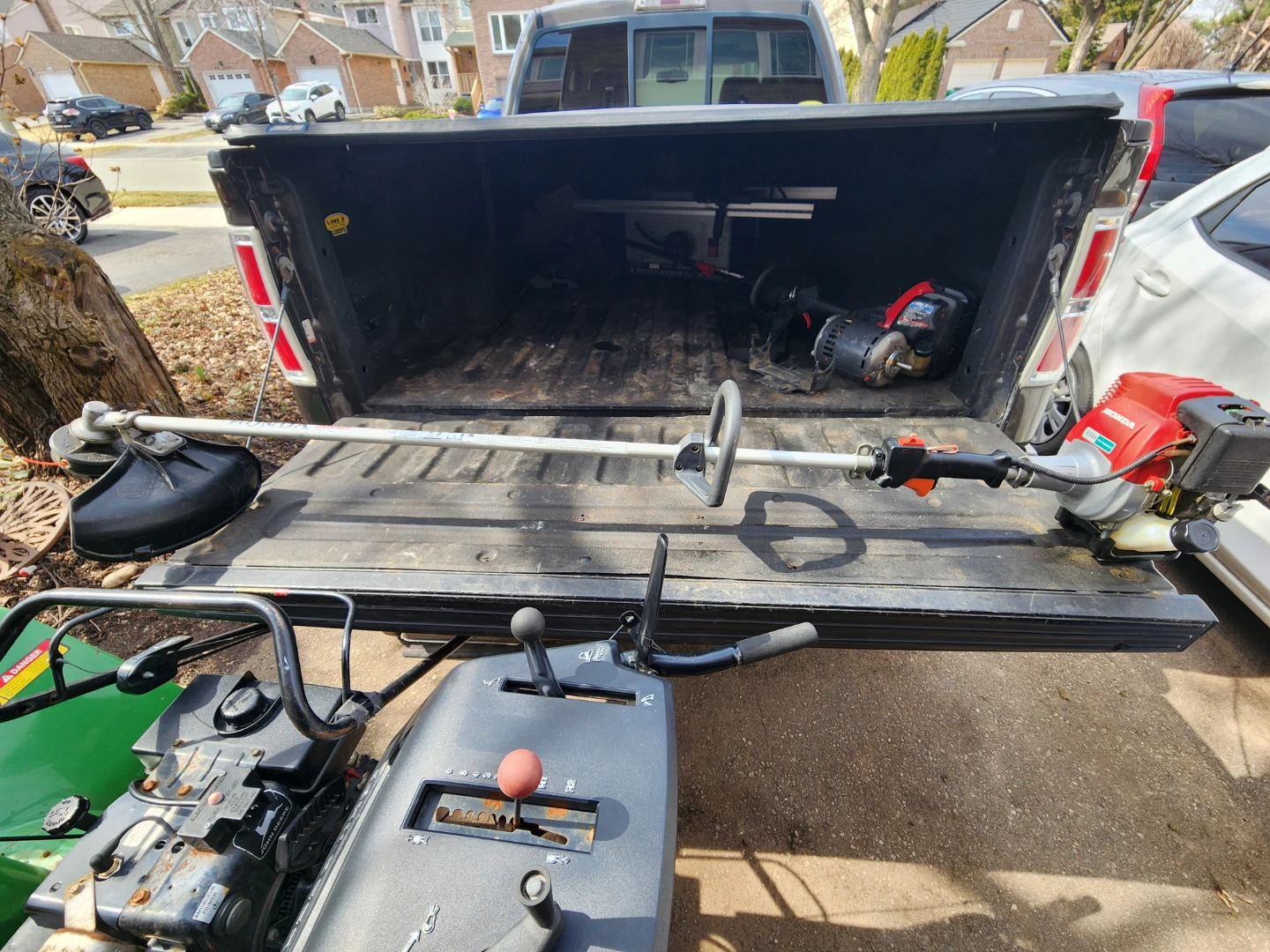 Honda UMK422 4-Stroke Gas Trimmer - photo 2