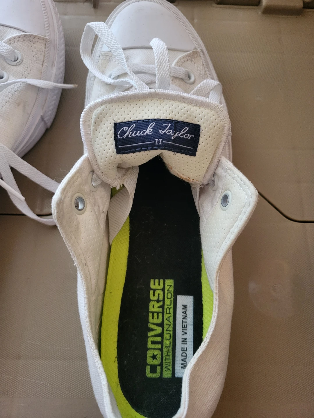 Converse Chuck Taylor Size 11 Women - photo 3