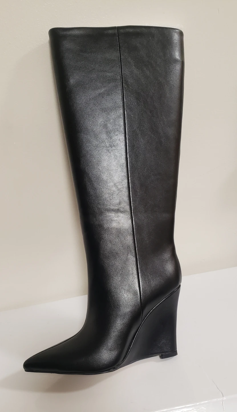 Brand new  Women's Waslemuse Wedge Knee - photo 3