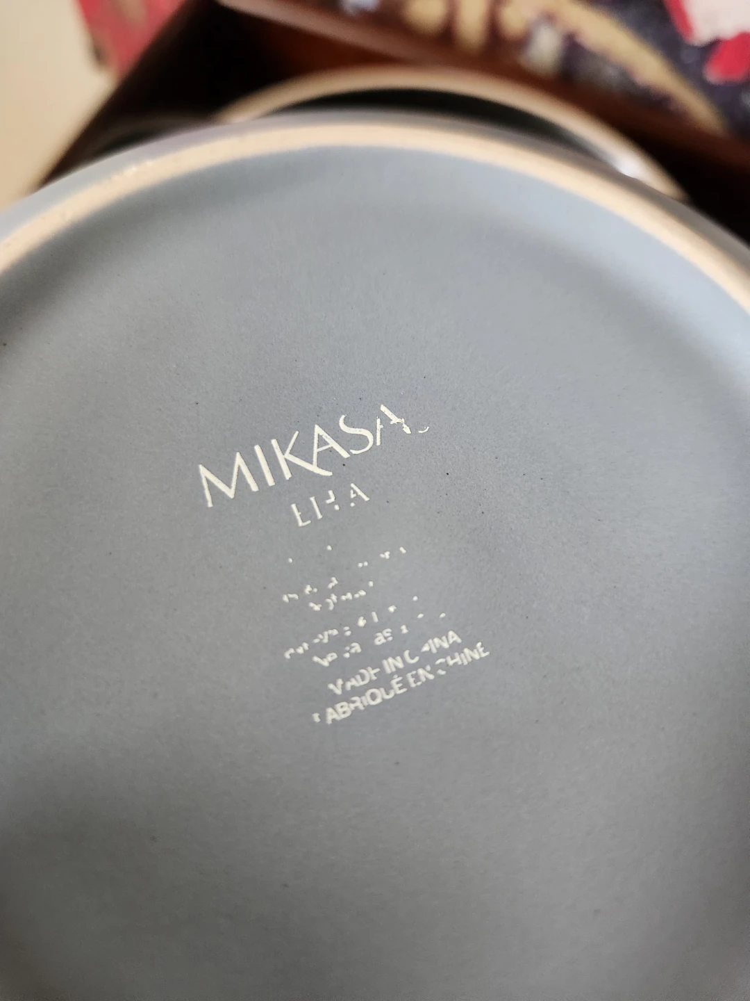 FANTASIC FIND, great price! Mikasa STACKABLE Bowls (Set of 4) - photo 3
