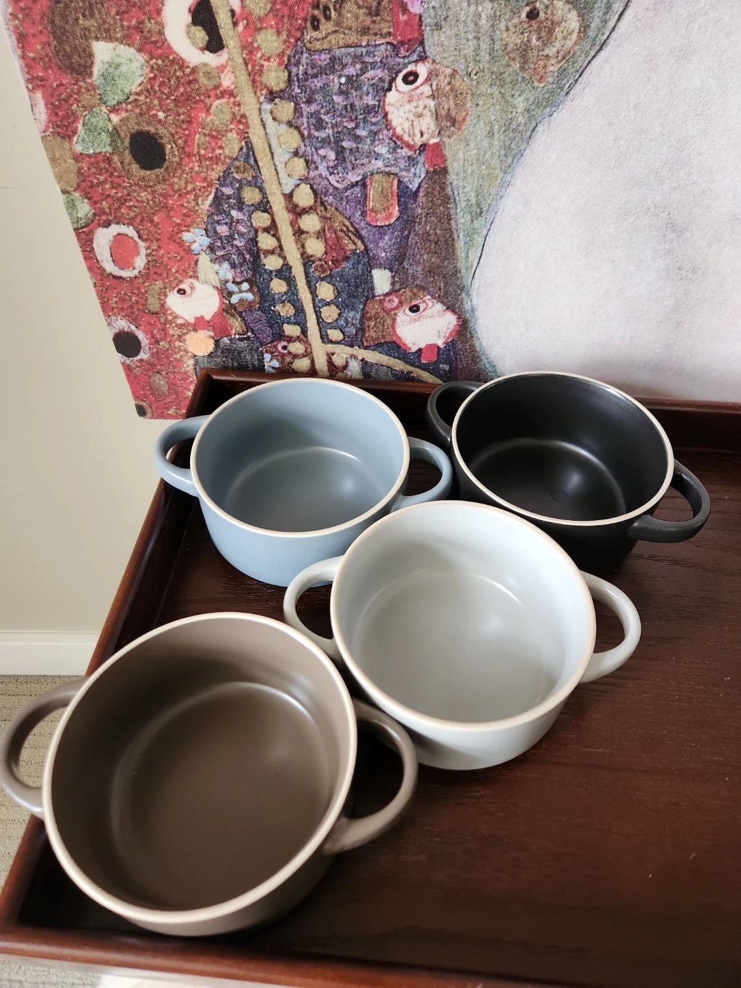 FANTASIC FIND, great price! Mikasa STACKABLE Bowls (Set of 4) - photo 5