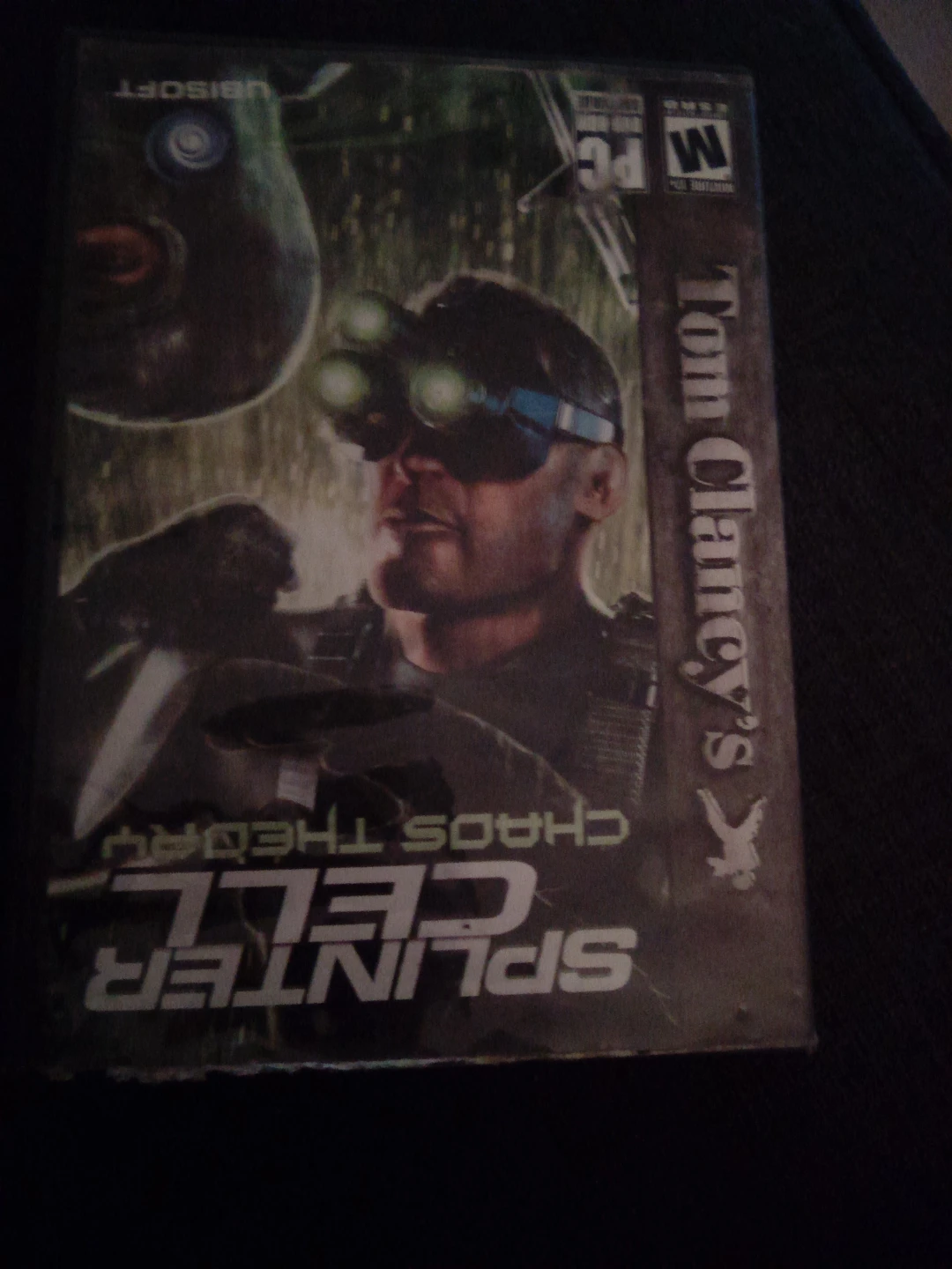 Tom Clancy's Splinter Cell Chaos Theory PC Game