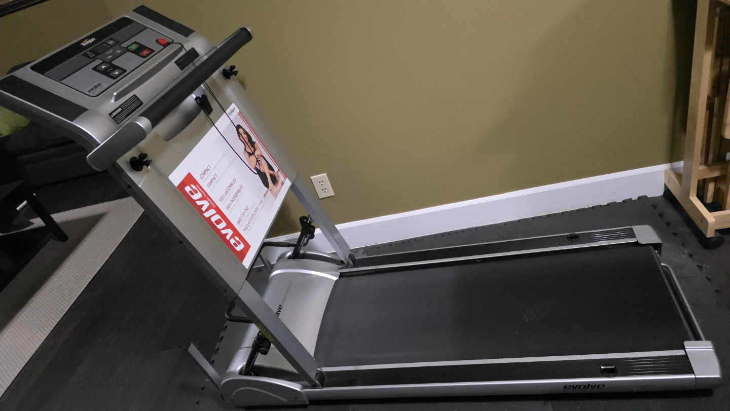 Evolve Tempo Treadmill