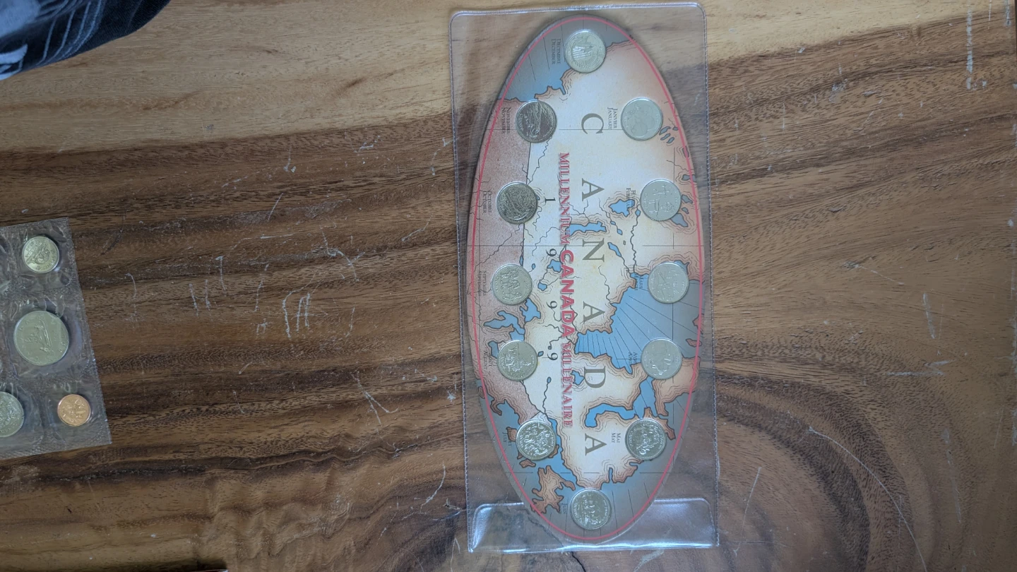 Collectible Coin Sets - photo 3