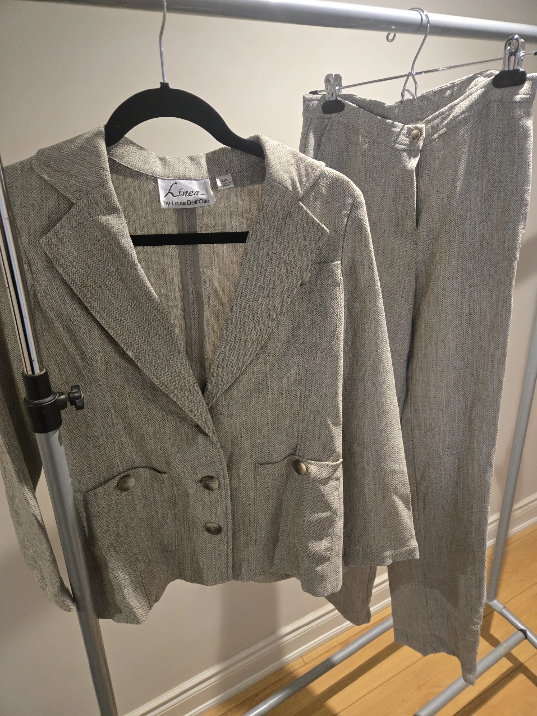 Linea by Louis Dell'Olio Blazer and Pants