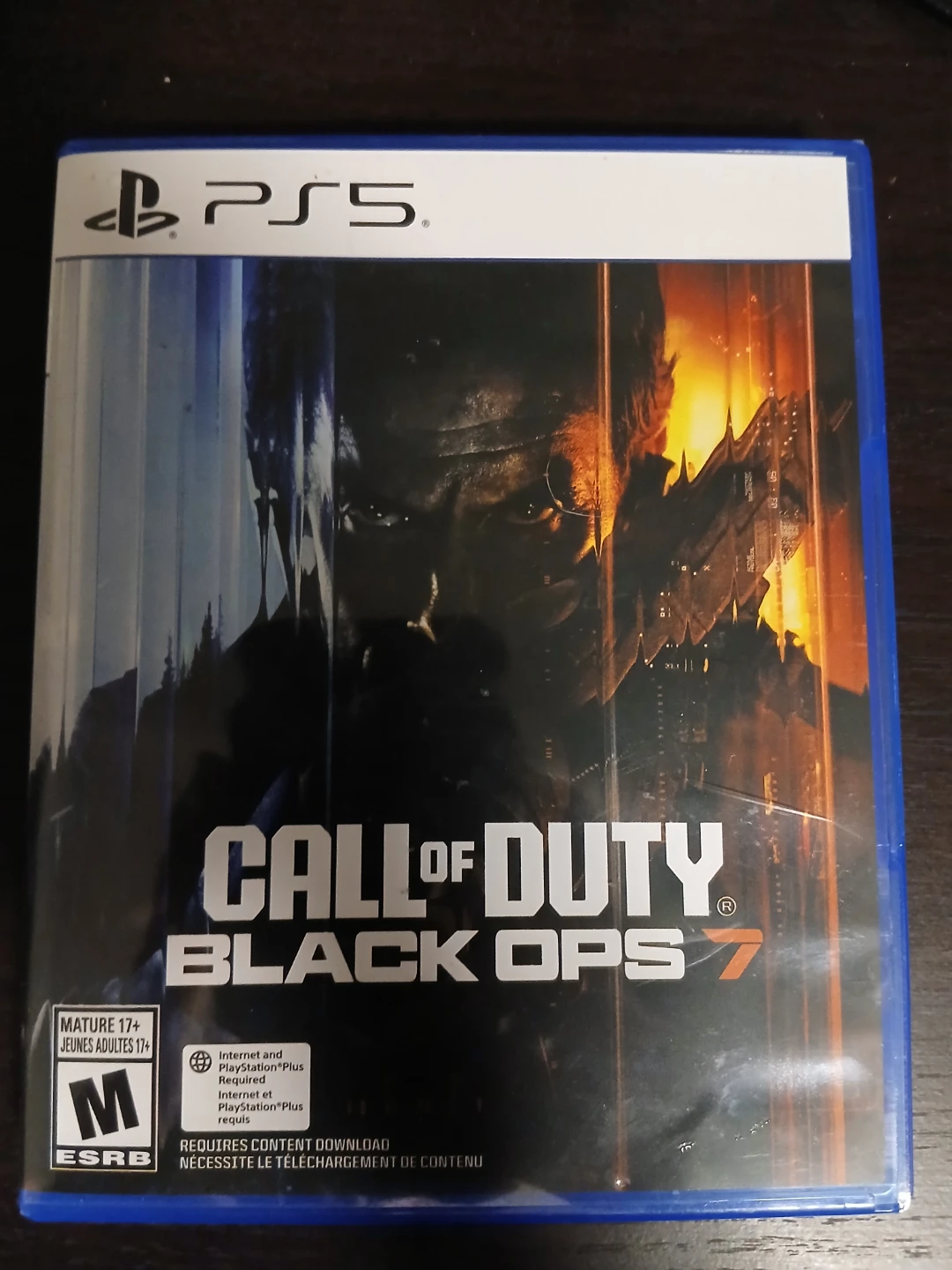 Call of Duty Black Ops 7 PS5 Game