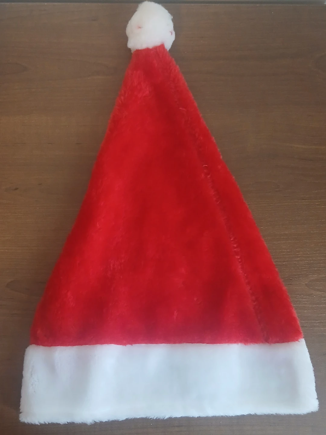 Classic Santa Hat - photo 2