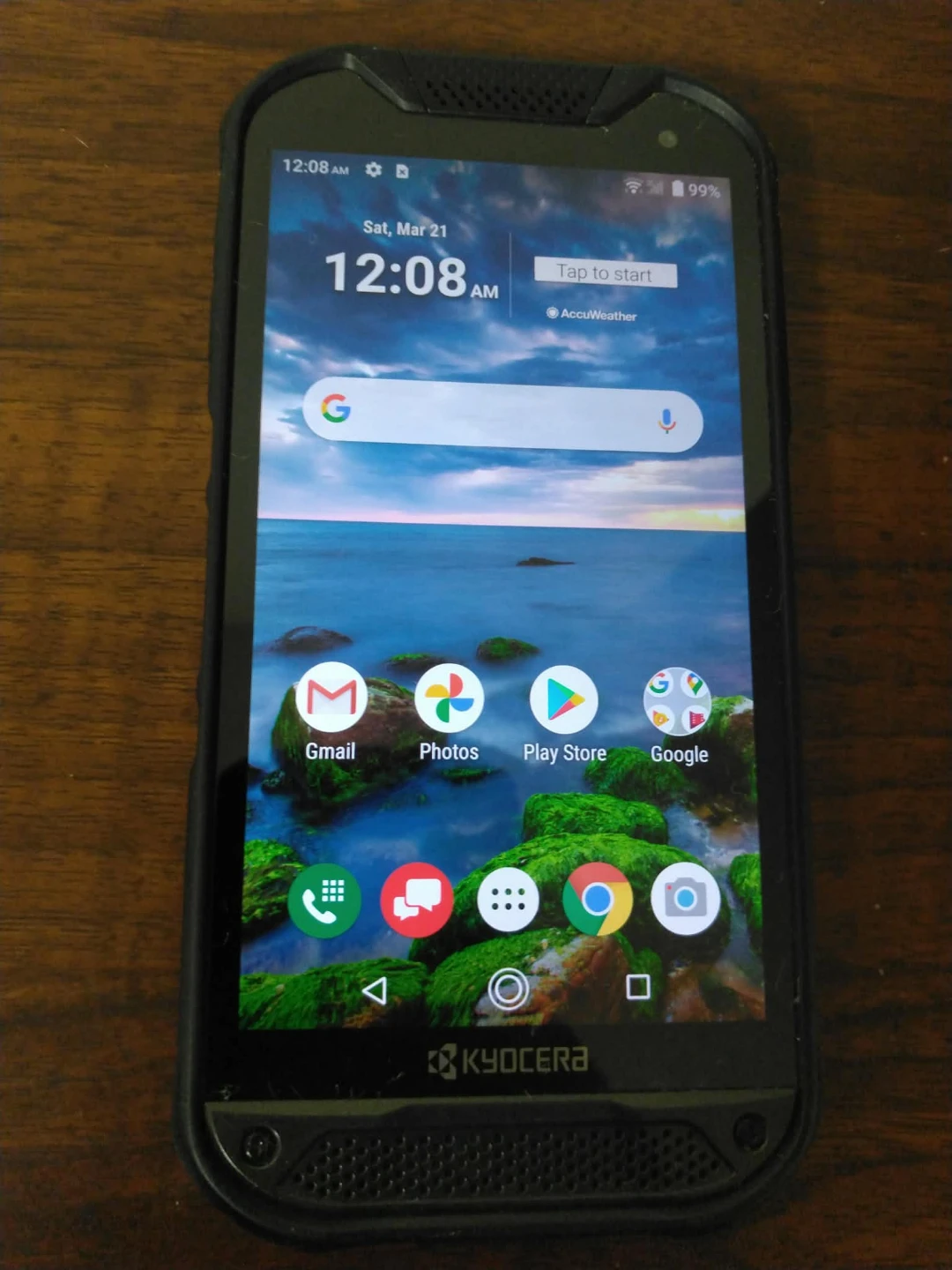 Kyocera dura life pro 2 smartphone