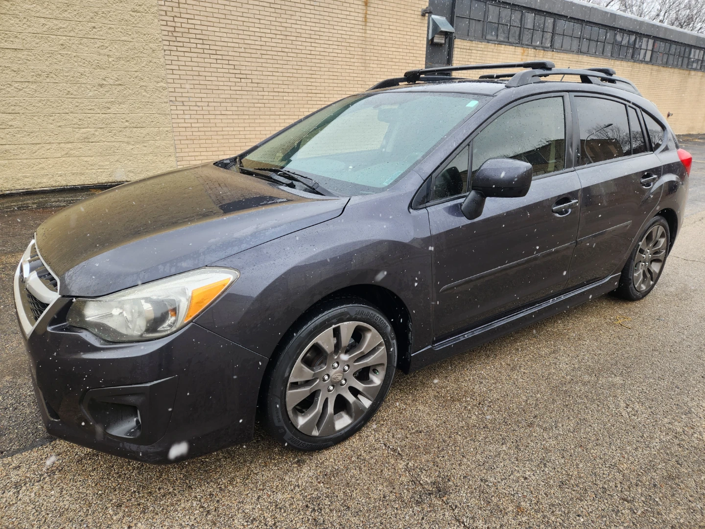 2013 Subaru Impreza Sport Premium - photo 2