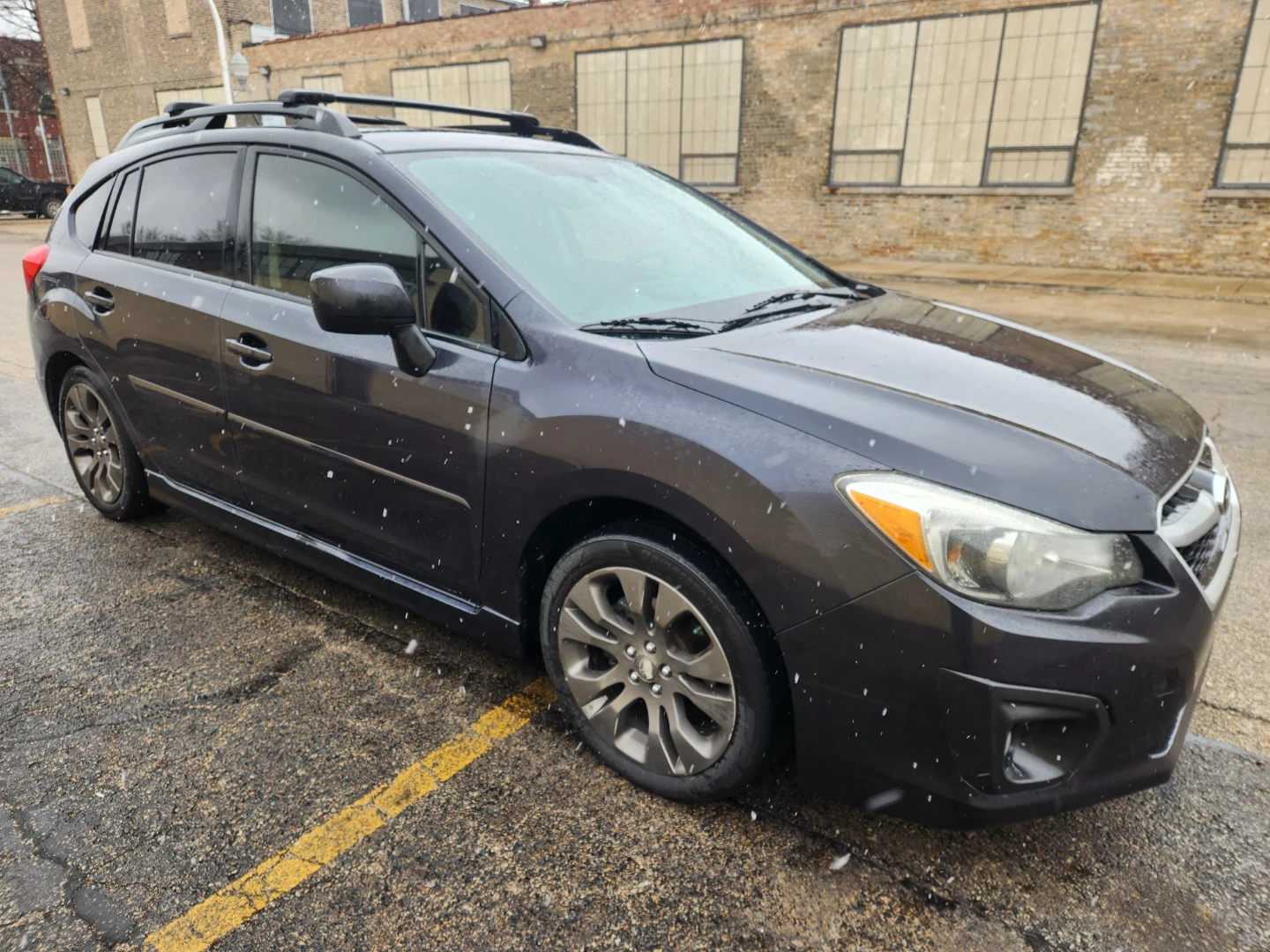 2013 Subaru Impreza Sport Premium - photo 3