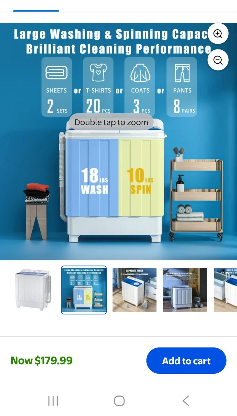 Brand new Washing Machine+dryer like new pickup+delivery - photo 3
