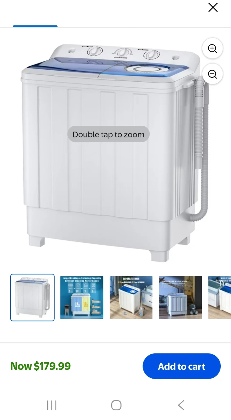 Brand new Washing Machine+dryer like new pickup+delivery - photo 4