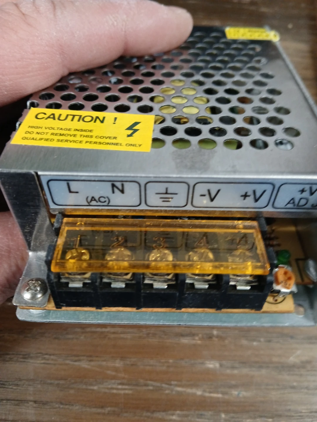 CL-60W-12V Power Supply