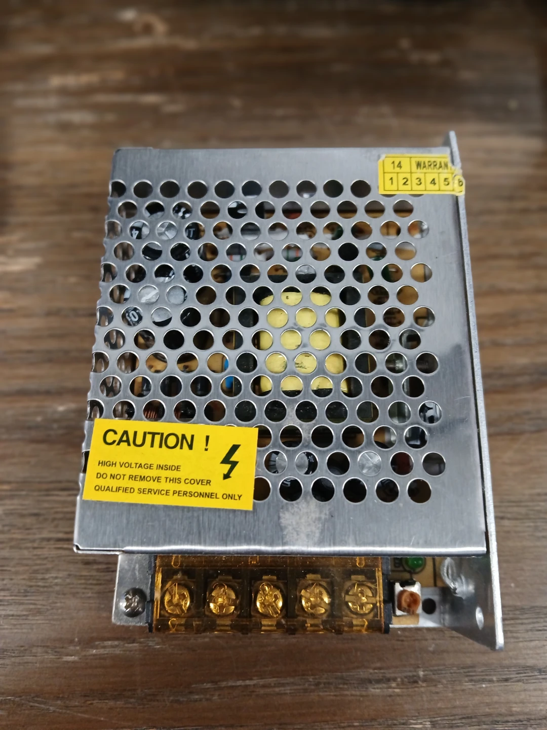 CL-60W-12V Power Supply - photo 3