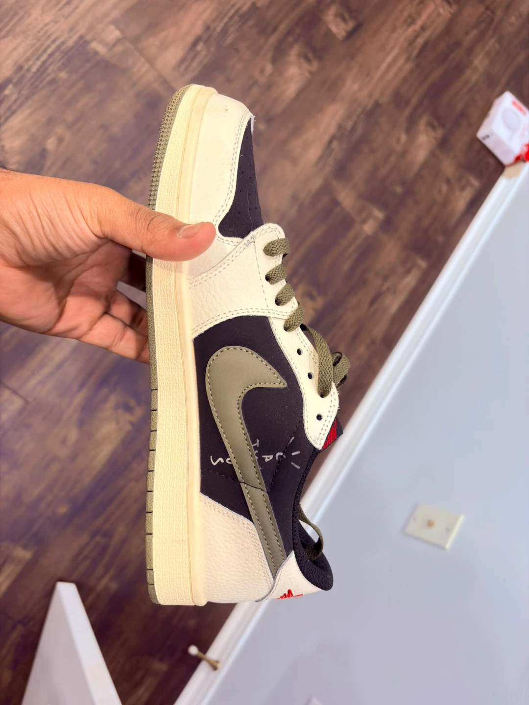 Air Jordan 1 Low Travis Scott