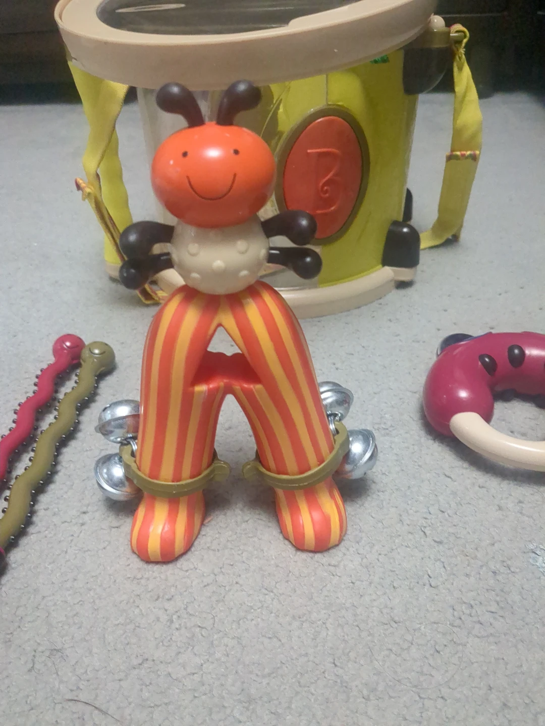 Baby Einstein Take Along Band Musical Toy Set - photo 5