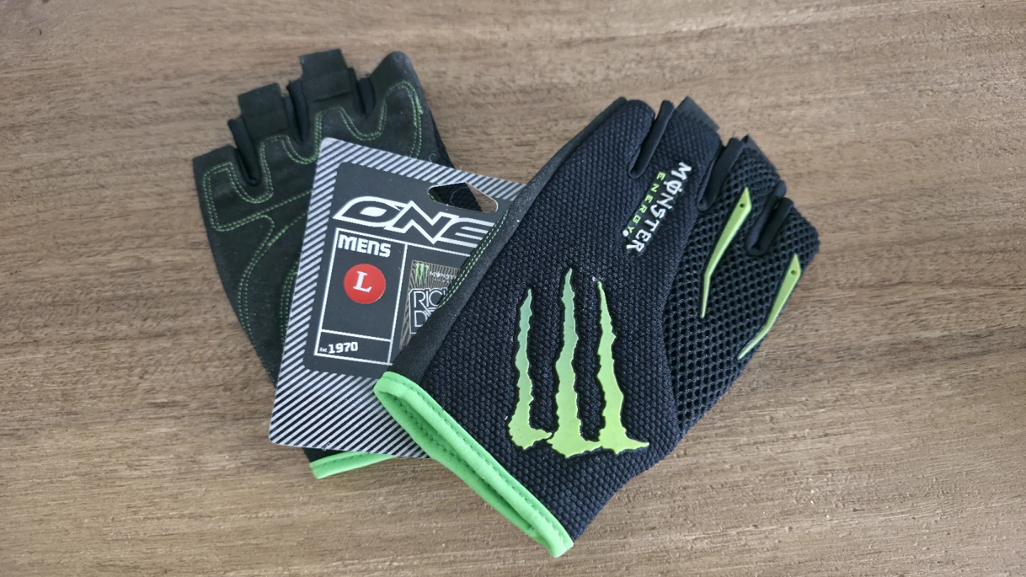 O'Neal Ricky Dietrich Signature Monster Gloves - Men's L