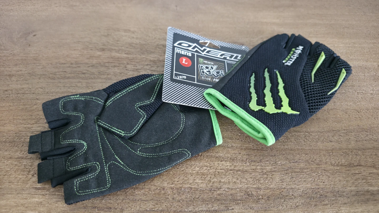 O'Neal Ricky Dietrich Signature Monster Gloves - Men's L - photo 2