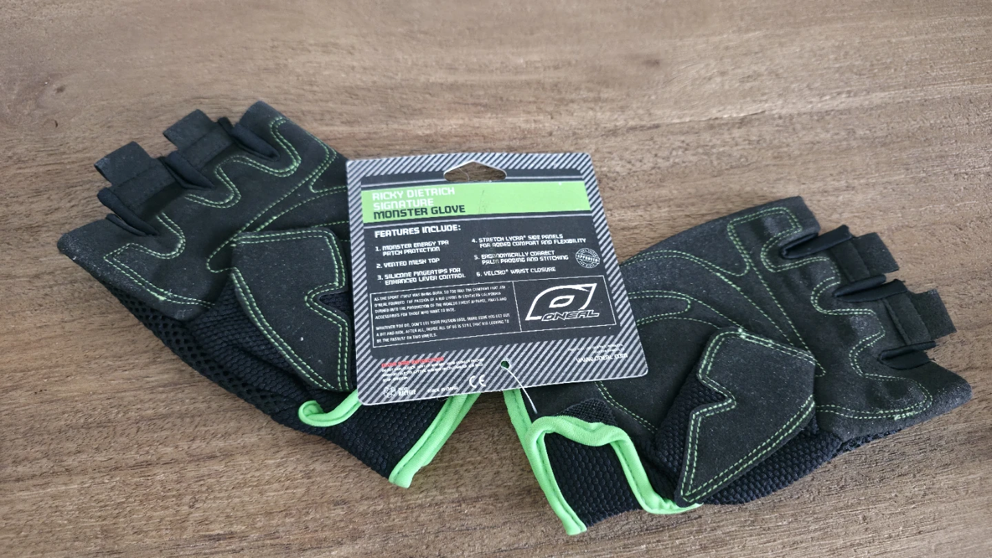 O'Neal Ricky Dietrich Signature Monster Gloves - Men's L - photo 3