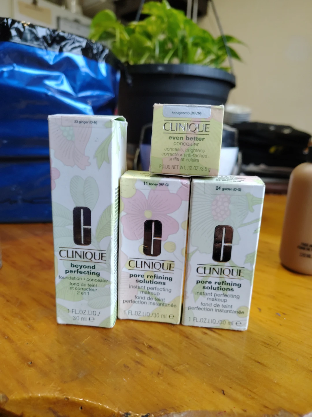 Clinique Makeup: