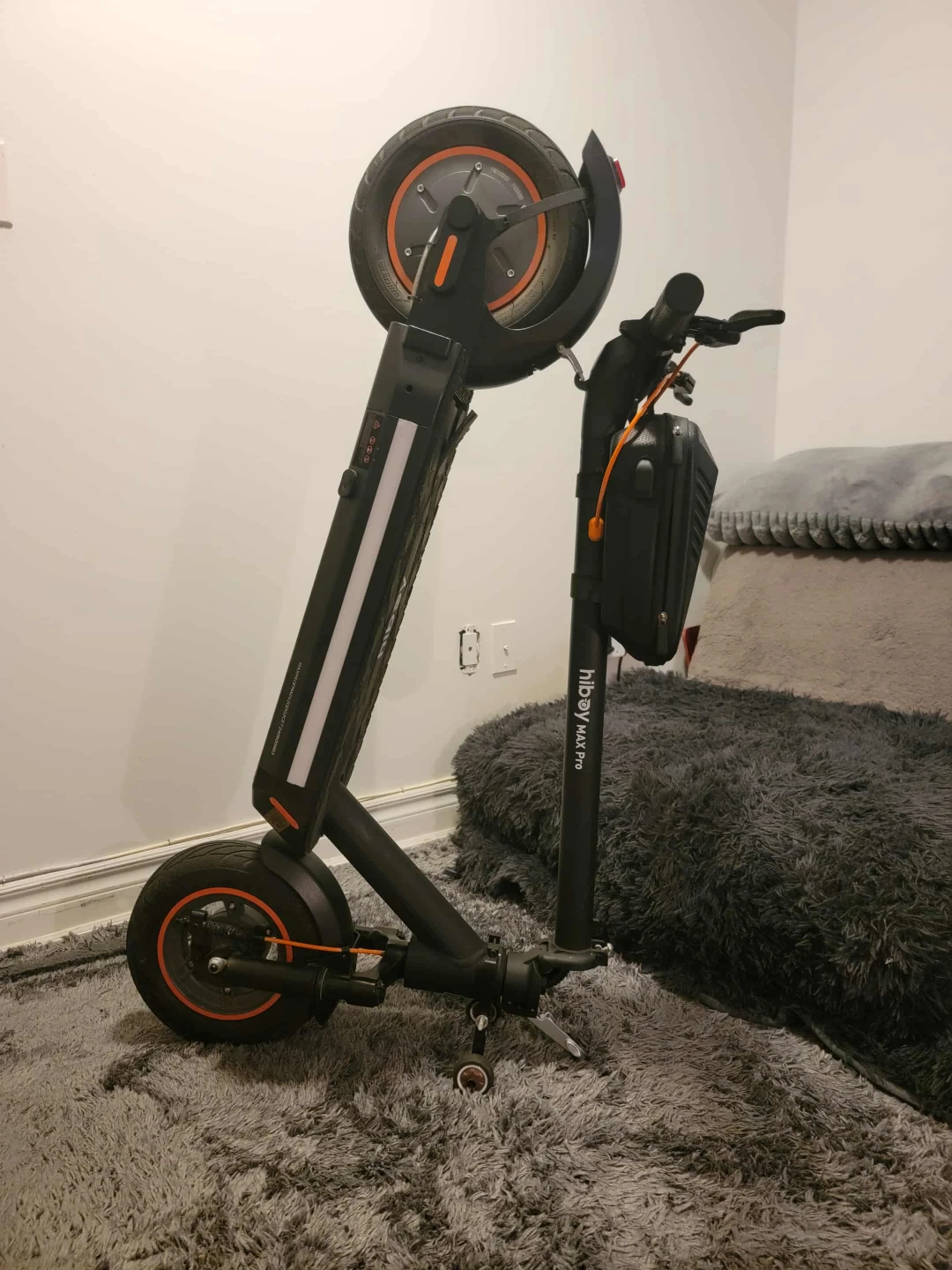 Hiboy MAX Pro Electric Scooter - photo 3