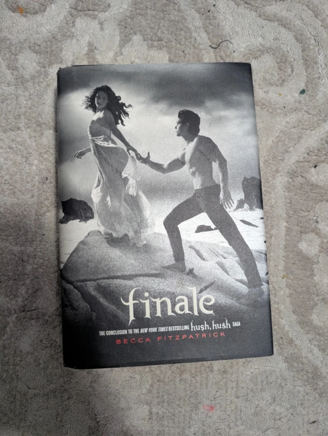 Finale by Becca Fitzpatrick