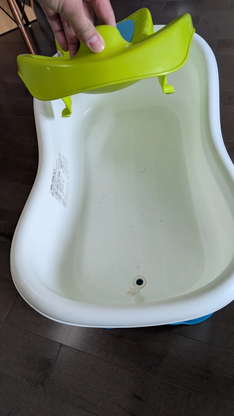 Baby Bath Tub | Used Item - photo 4