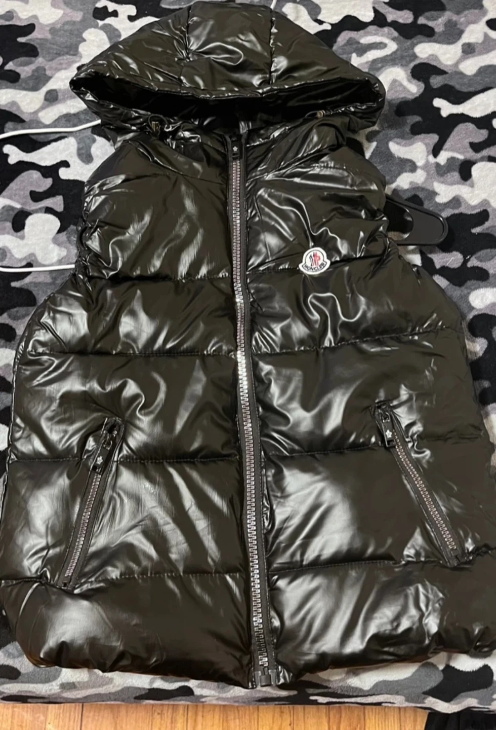 Moncler Puffer Vest - photo 2