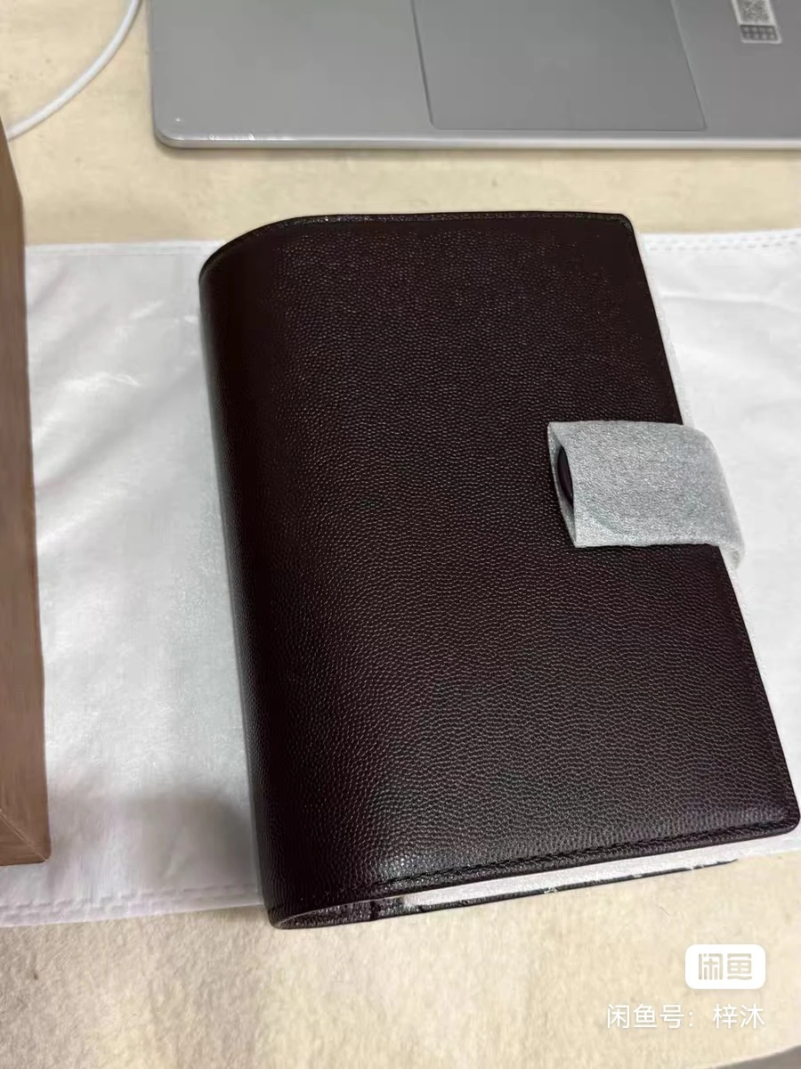 Leather Personal Planner - photo 2