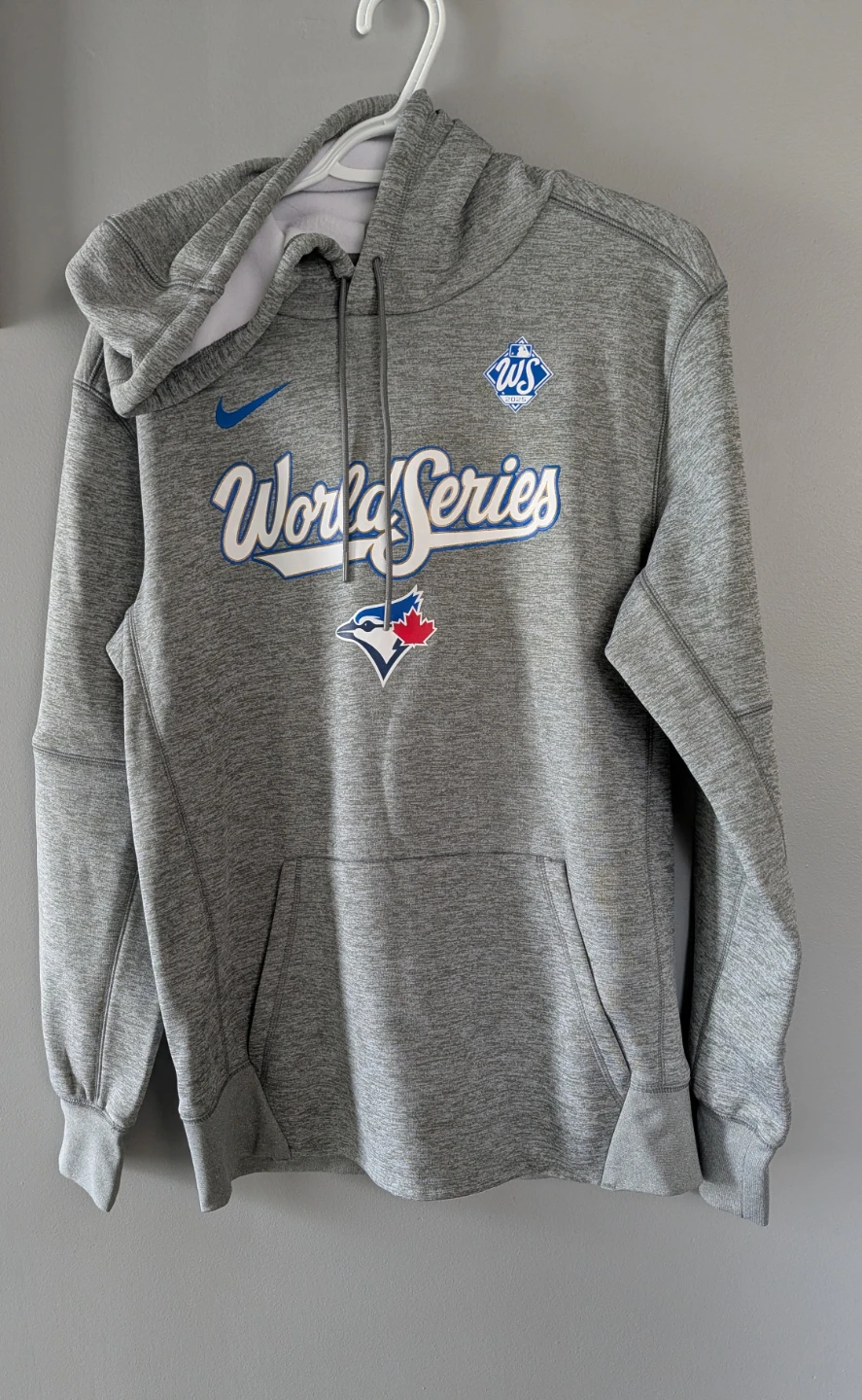 Nike Toronto Blue Jays World Series Hoodie