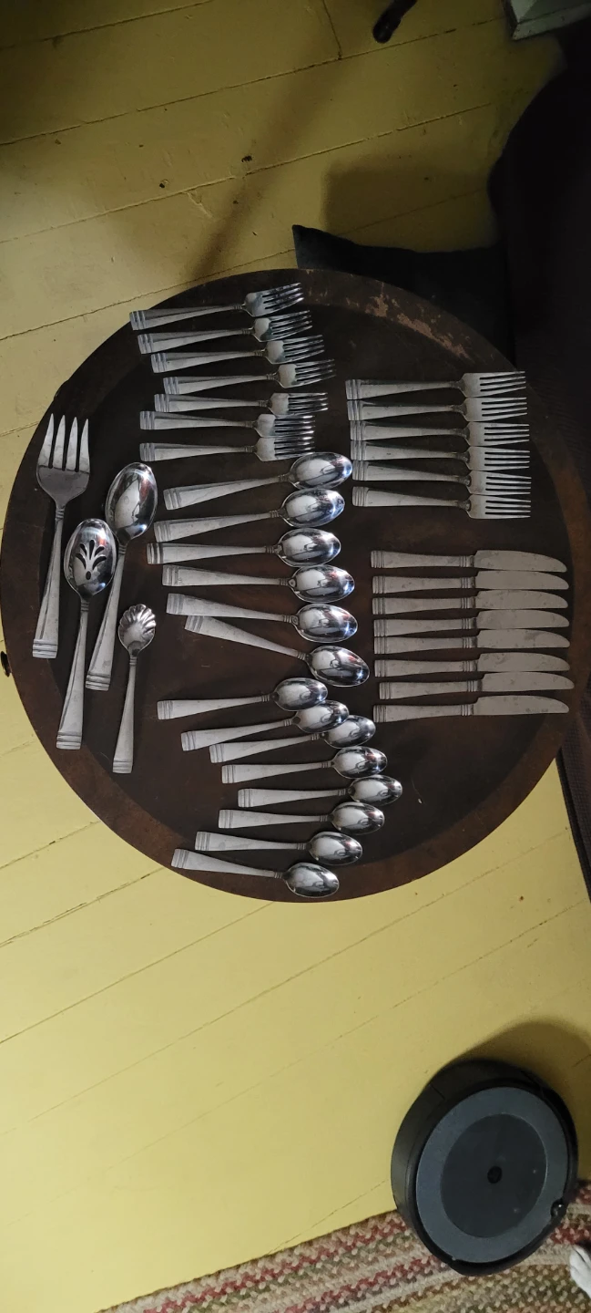 Champion Silversmiths TM Stainless 423
