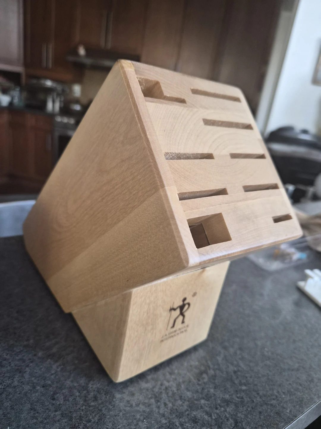 Henckels Knife Block