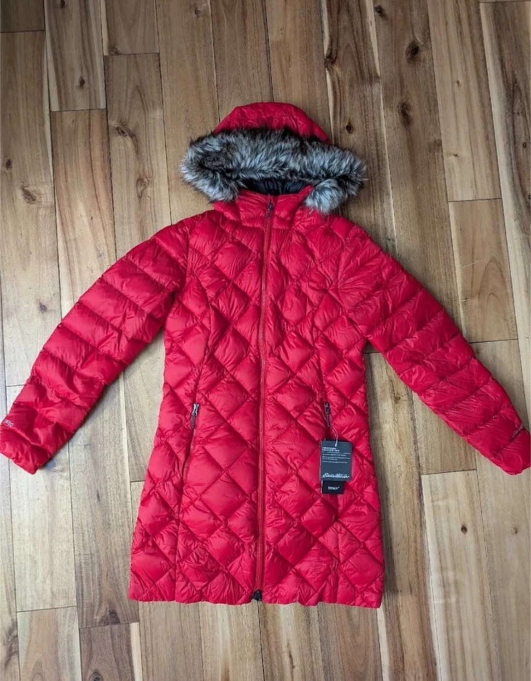 Brand New Eddie Bauer Spring Jacket