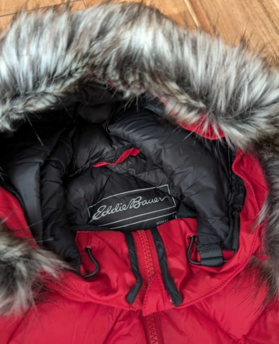 Brand New Eddie Bauer Spring Jacket - photo 4