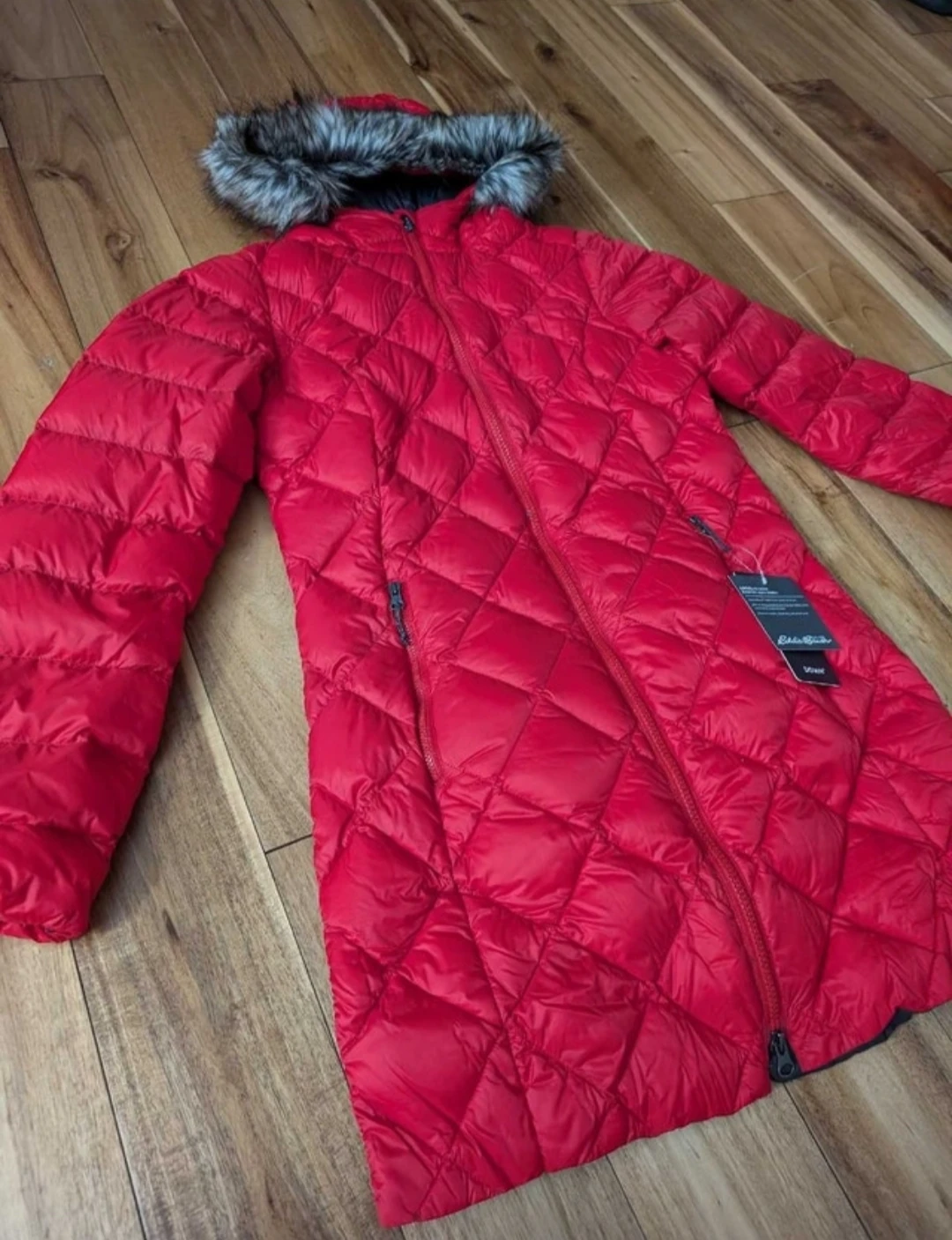 Brand New Eddie Bauer Spring Jacket - photo 5