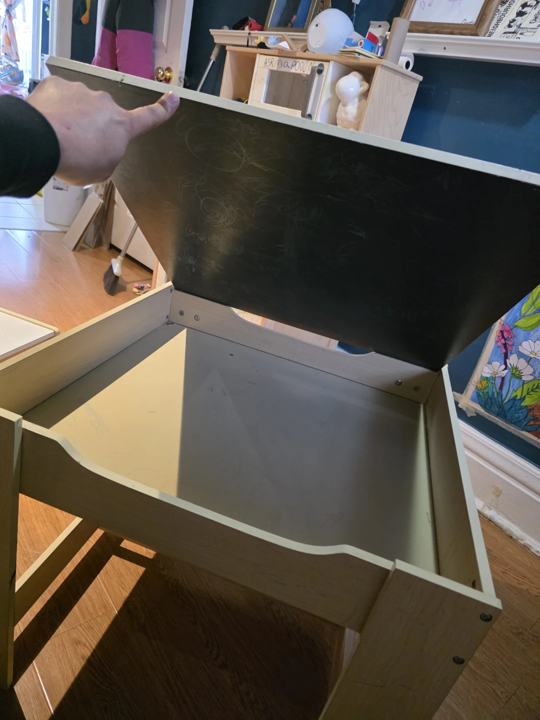 Kids Table and Chairs Set - photo 3