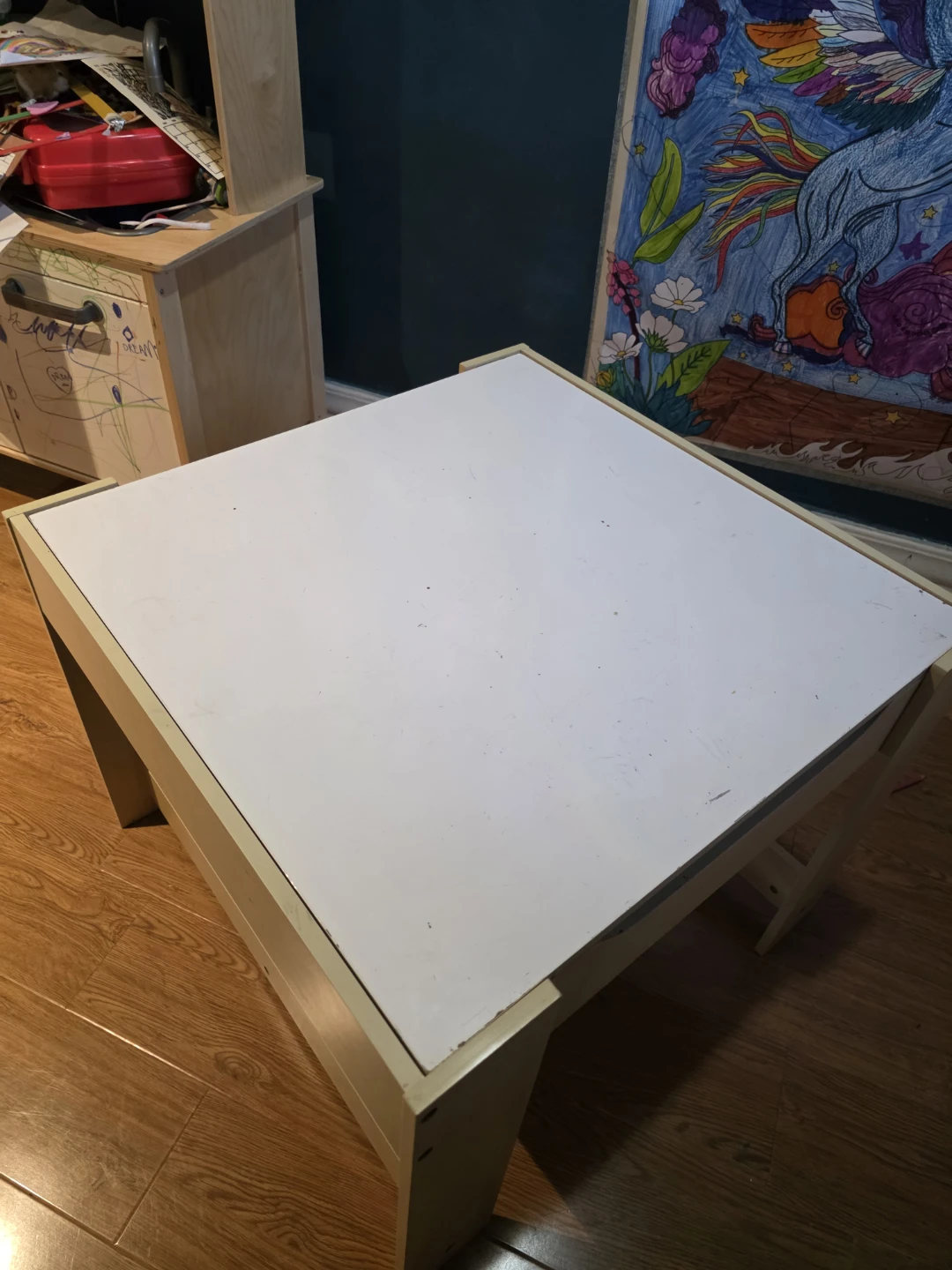 Kids Table and Chairs Set - photo 4