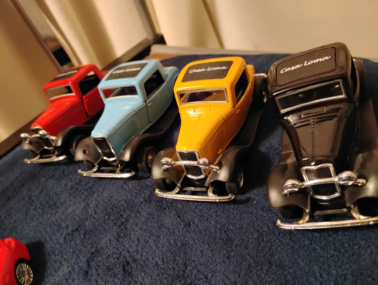 CASA LOMA Diecast Model Cars - COLLECTION