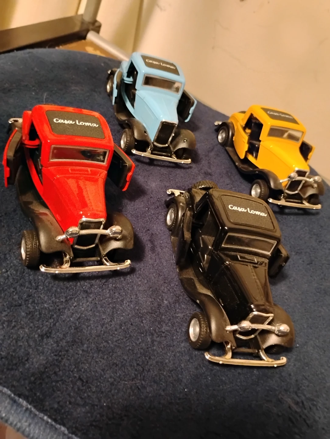 CASA LOMA Diecast Model Cars - COLLECTION - photo 3