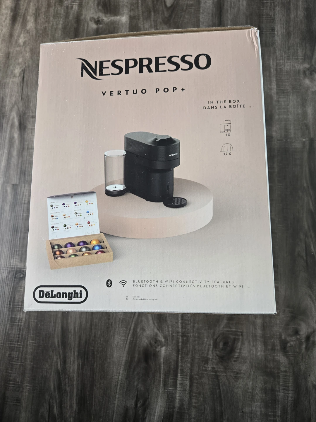Nepresso compact coffee machine - photo 4