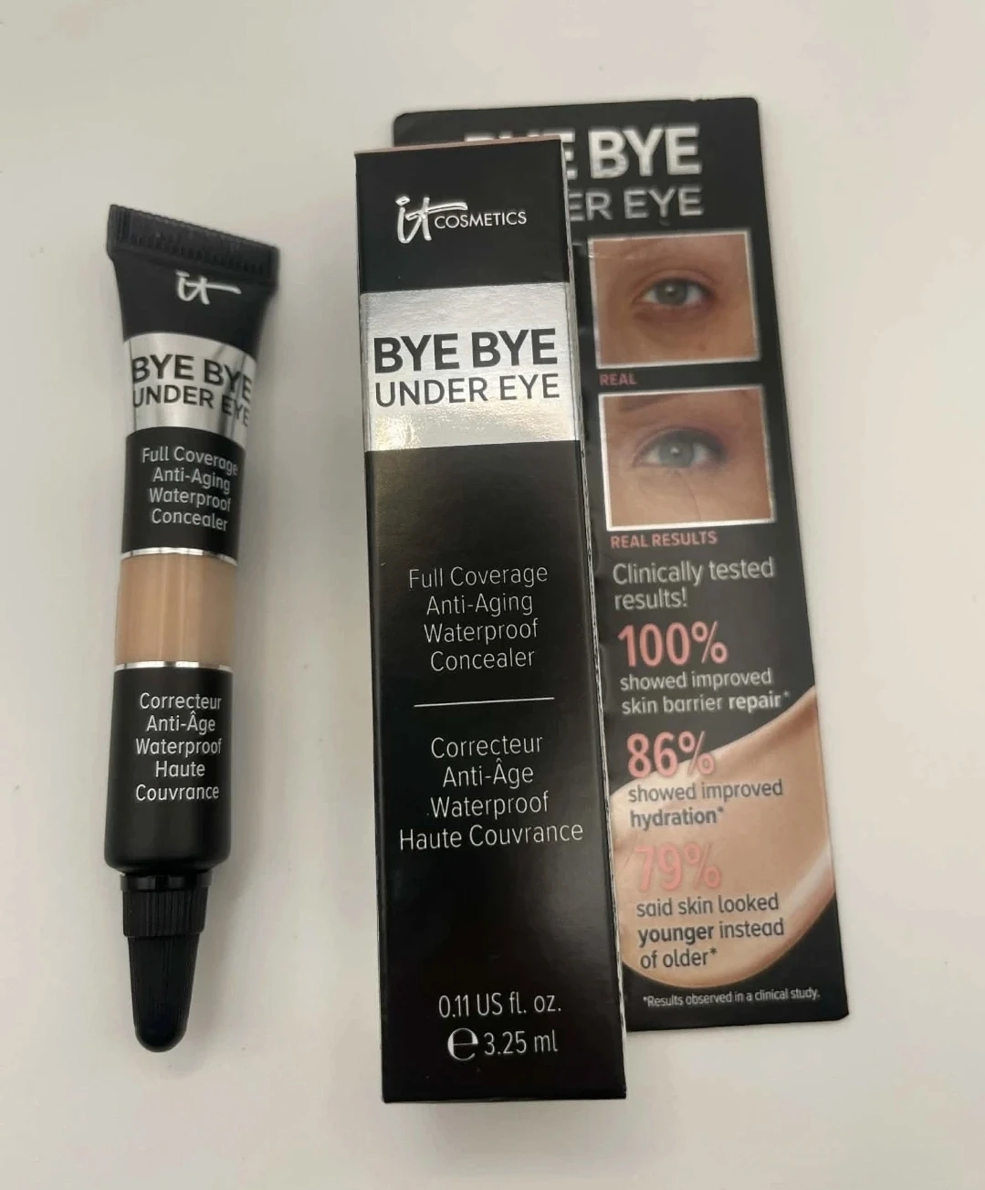 😍 BUNDLE TIME! TAKE BOTH!! IT COSMETICS - photo 2