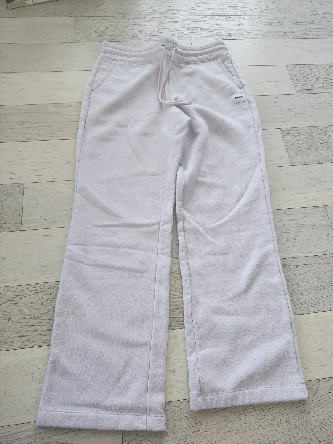 DKNY Sport Pink Sweatpants Size M